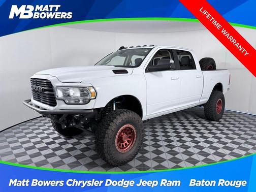 2020 RAM 3500 Big Horn