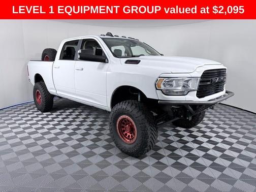 2020 RAM 3500 Big Horn