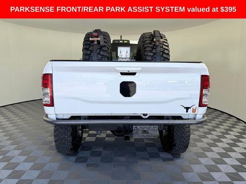 2020 RAM 3500 Big Horn