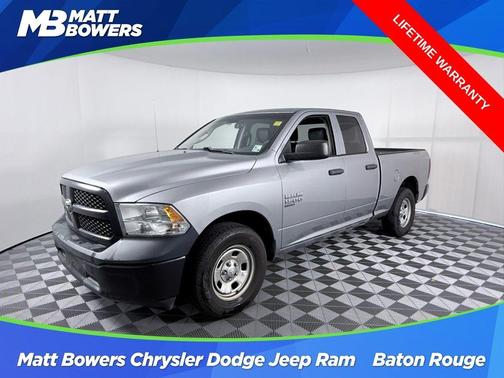 2022 RAM 1500 Classic Tradesman