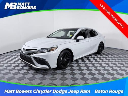 2024 Toyota Camry XSE