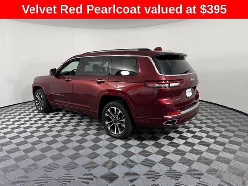 2021 Jeep Grand Cherokee L Overland
