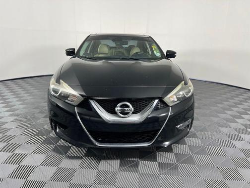 2017 Nissan Maxima 3.5 Platinum