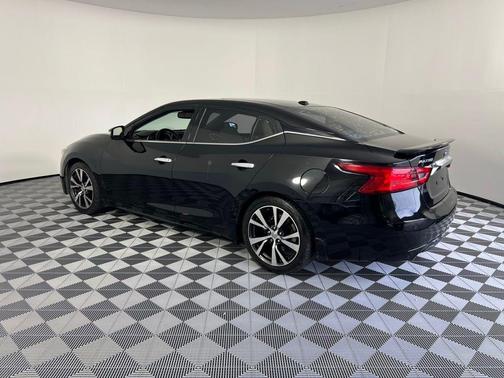 2017 Nissan Maxima 3.5 Platinum