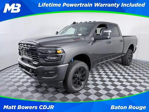 Granite Crystal 2026 RAM 2500 Big Horn