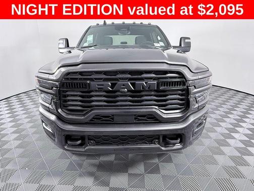 Granite Crystal 2026 RAM 2500 Big Horn