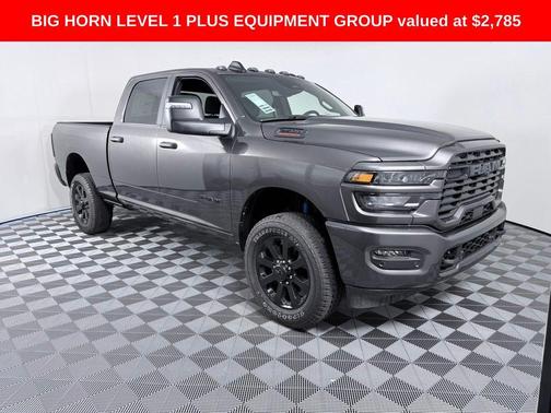 Granite Crystal 2026 RAM 2500 Big Horn