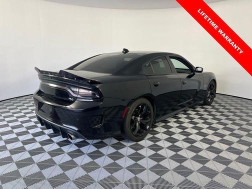 2019 Dodge Charger R/T