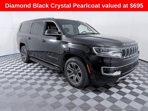 2024 Jeep Wagoneer L Series II