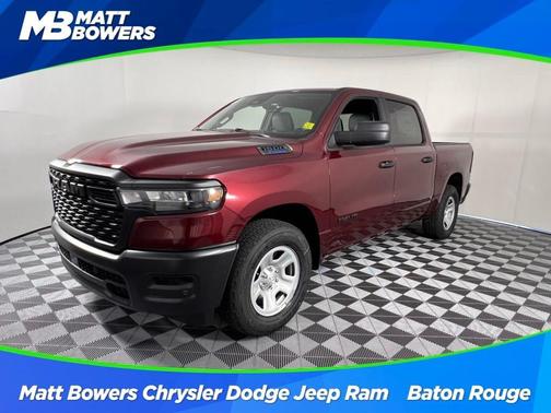 2025 RAM 1500 Tradesman