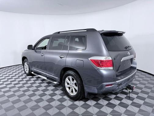 2012 Toyota Highlander SE
