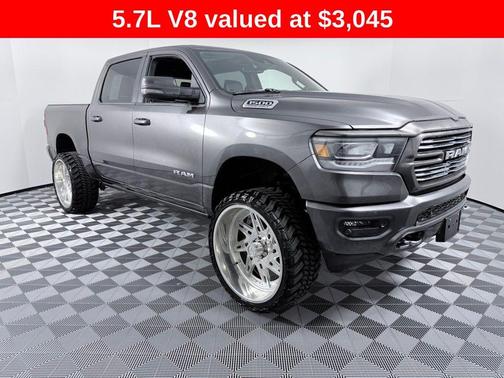 2023 RAM 1500 Laramie
