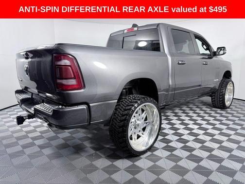 2023 RAM 1500 Laramie