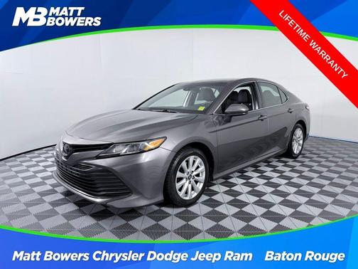 2018 Toyota Camry LE