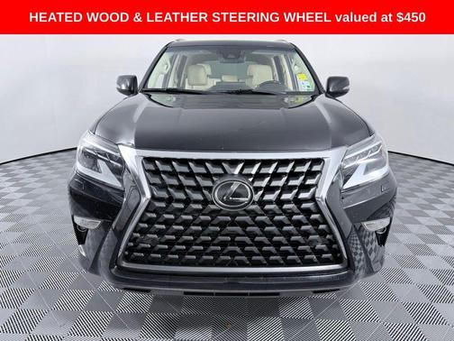 Onyx Black 2022 Lexus GX 460 Base