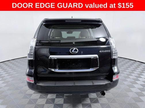 Onyx Black 2022 Lexus GX 460 Base