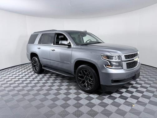 2020 Chevrolet Tahoe LT