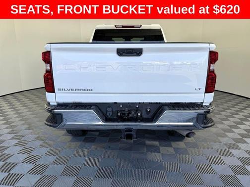 2024 Chevrolet Silverado 2500 LT