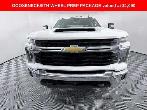 2024 Chevrolet Silverado 2500 LT