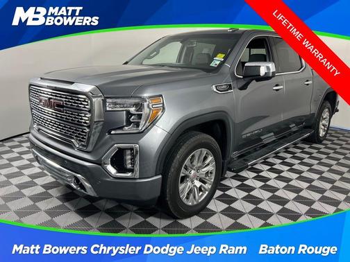 2021 GMC Sierra 1500 Denali
