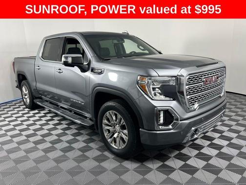2021 GMC Sierra 1500 Denali
