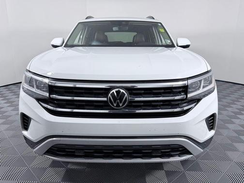 2022 Volkswagen Atlas 3.6L SE w/Technology