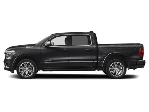 Diamond Black 2027 RAM 1500