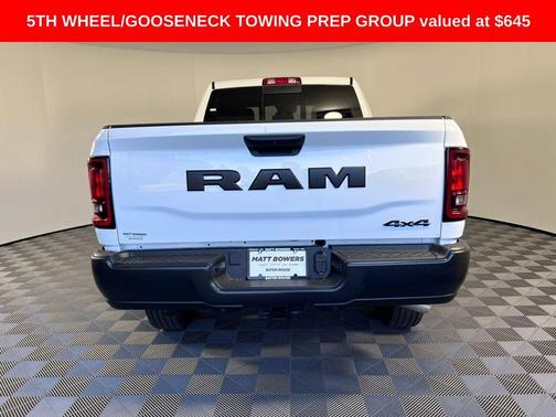 2026 RAM 2500 Tradesman