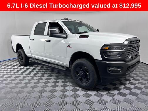 2026 RAM 2500 Tradesman