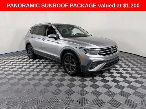 2023 Volkswagen Tiguan 2.0T SE