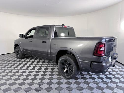 Granite Crystal 2026 RAM 1500 Big Horn