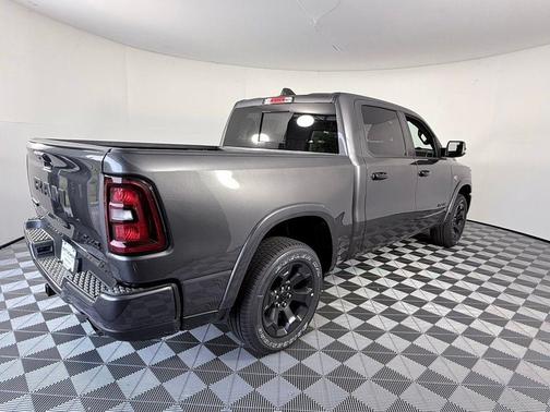 Granite Crystal 2026 RAM 1500 Big Horn
