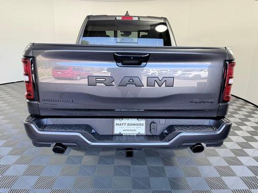 Granite Crystal 2026 RAM 1500 Big Horn