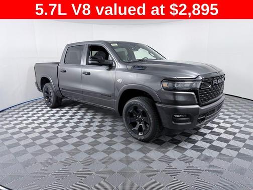 Granite Crystal 2026 RAM 1500 Big Horn