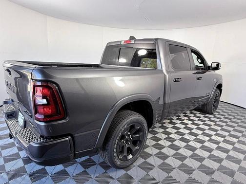 Granite Crystal 2026 RAM 1500 Big Horn