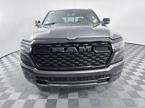 Granite Crystal 2026 RAM 1500 Big Horn