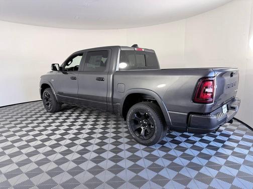 Granite Crystal 2026 RAM 1500 Big Horn
