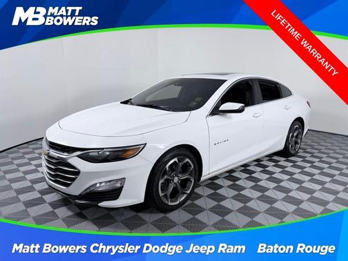 2023 Chevrolet Malibu LT