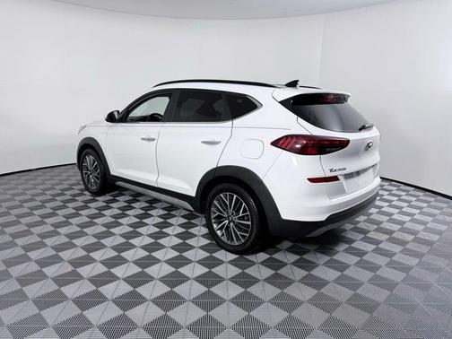 2020 Hyundai TUCSON Ultimate