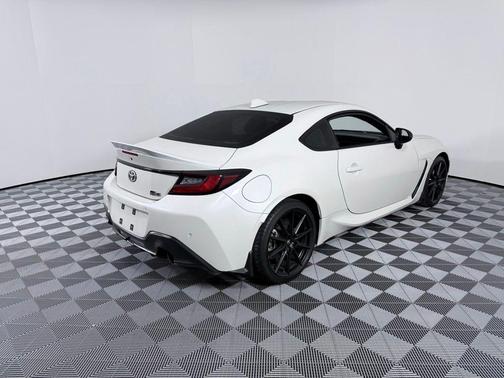 2022 Toyota GR86 Premium