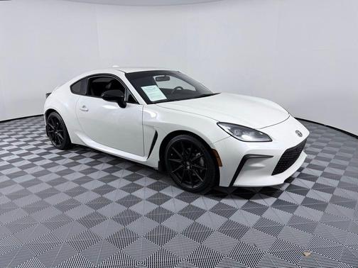 2022 Toyota GR86 Premium