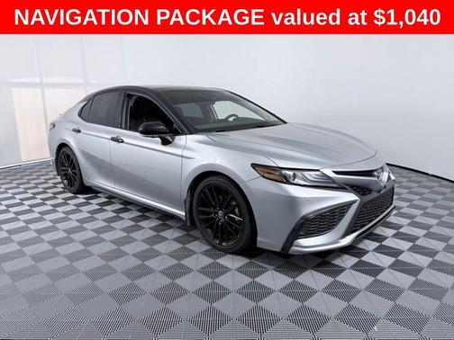 2022 Toyota Camry 