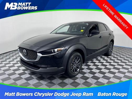 2022 Mazda CX-30 Base