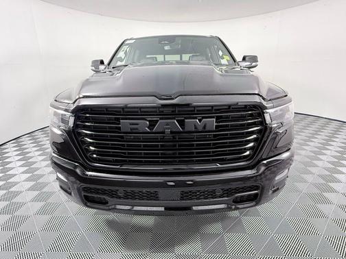 Diamond Black 2026 RAM 1500 Laramie