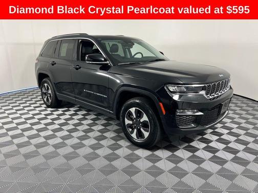 2023 Jeep Grand Cherokee 4xe Base