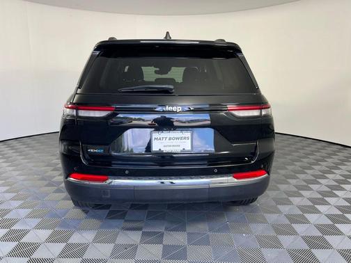2023 Jeep Grand Cherokee 4xe Base