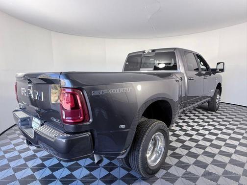 2026 RAM 3500 Laramie