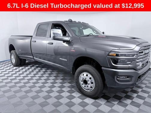 2026 RAM 3500 Laramie