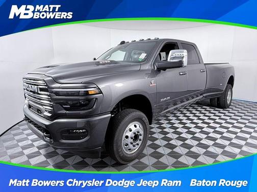 2026 RAM 3500 Laramie