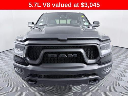 2023 RAM 1500 Rebel